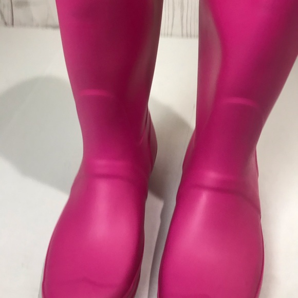 Hunter Original Tall Adjustable Back Waterproof - Picture 2 of 8